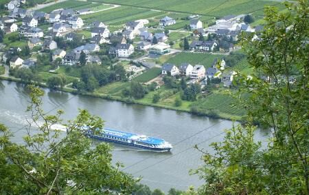 Mosel River Image