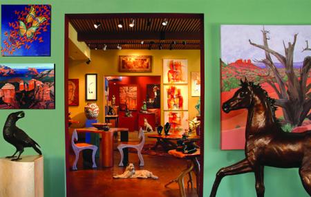 Sedona Arts Gallery Image