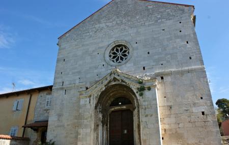 Monastery And Church Of St. Francis Image