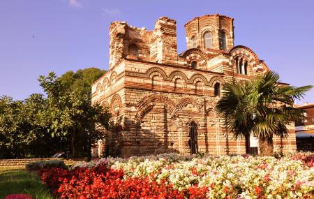 Church Of Christ Pantocrator Image