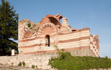 Church Of St. John Aliturgetos Image