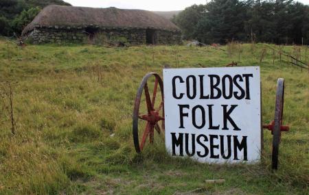 Colbost Croft Museum Image