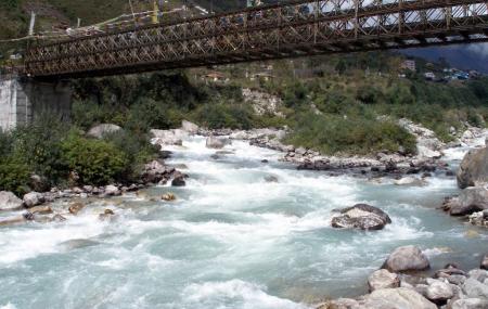 Lachung Chu Image