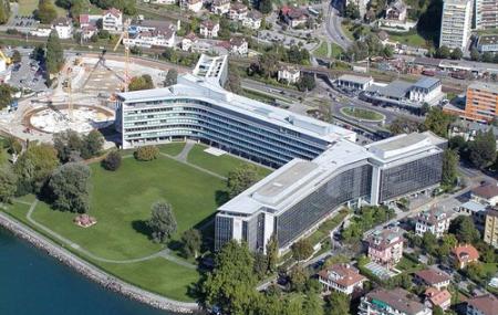 Nestle Headquarters, Vevey | Ticket Price | Timings | Address: TripHobo