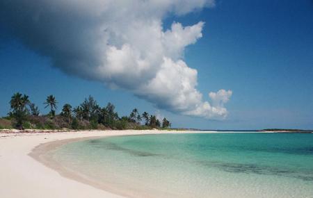 Twin Cove Beach Image