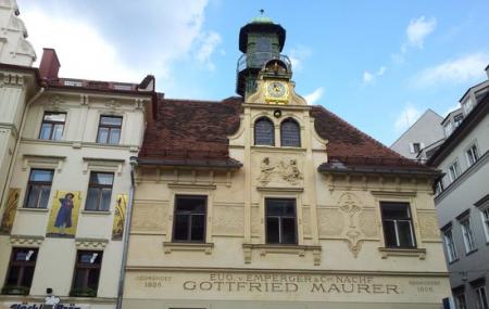 Glockenspiel Graz Image