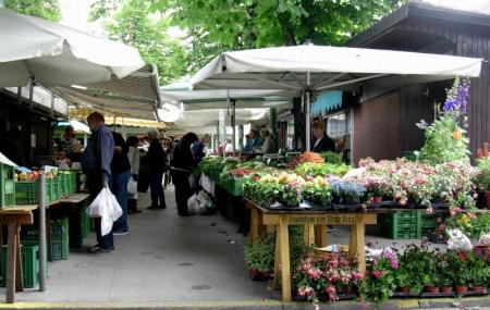 Kaiser-josef-platz Market Image