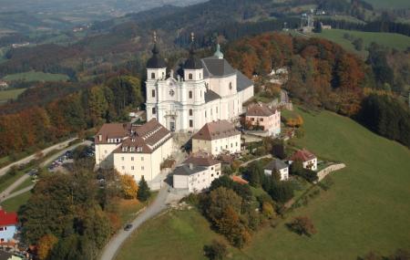 Wallfahrts Basilika Image