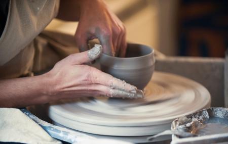 Maggie Zerafa Ceramics Image