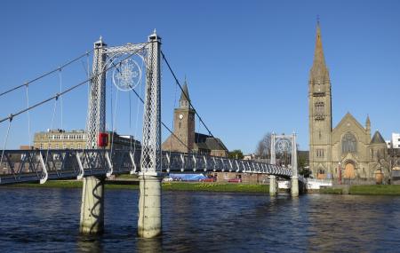 Greig Street Bridge, Inverness | Ticket Price | Timings | Address: TripHobo