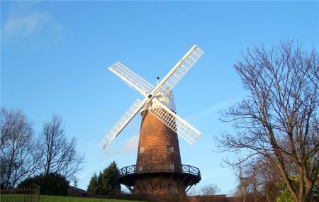 Green's Windmill Image