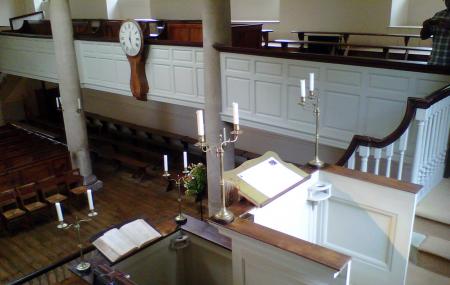 New Room Chapel Image