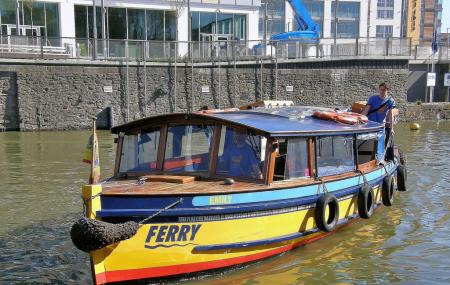 Bristol Ferry Boat Image