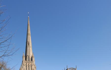 St Mary Redcliffe Church Image