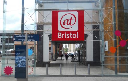 At-bristol Science Centre Image