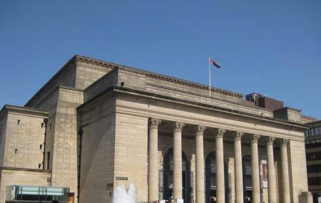 Sheffield City Hall Image