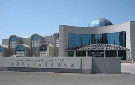 Xinjiang Silk Road Museum Image