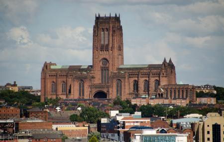 Liverpool Cathedral Image
