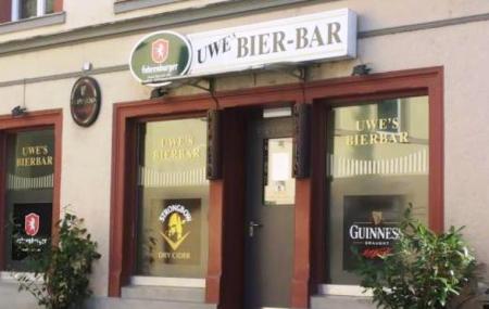 Uwe's Bierbar Image