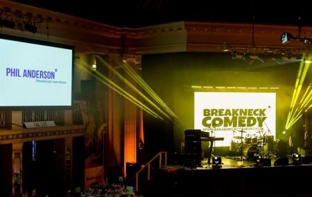Breakneck Comedy Club Image