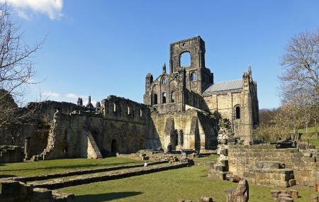 Kirkstall Abbey Image