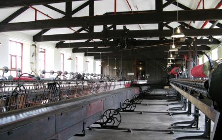 Armley Mills Industrial Museum Image