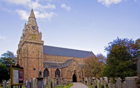 St Machar's Cathedral Image