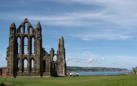Whitby Abbey Image