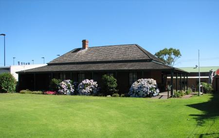 King Cottage Museum Bunbury Ticket Price Timings Address