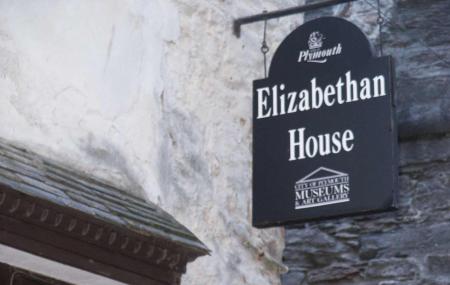 Elizabethan House Image