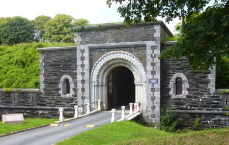 Crownhill Fort Image