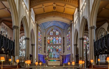Leeds Minster Image