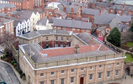 Cheshire Military Museum Image