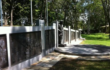 Queensland Korean War Memorial Image