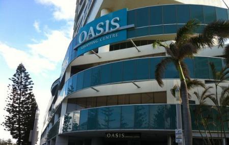 The Oasis Shopping Centre Image