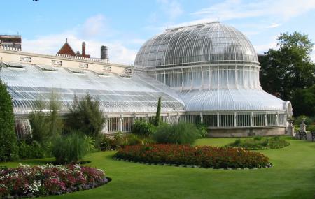 Botanic Gardens Image