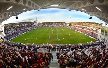 Kingspan Stadium Image