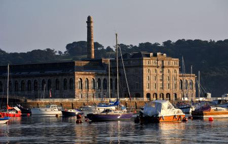 Royal William Victualling Yard Image