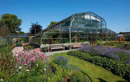 Inverness Botanical Garden Image