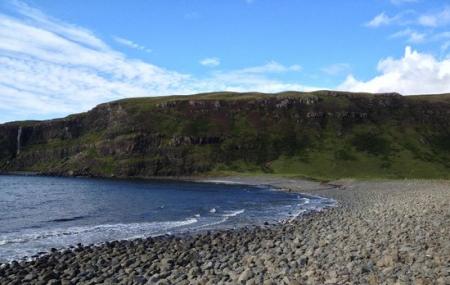 Talisker Beach Image