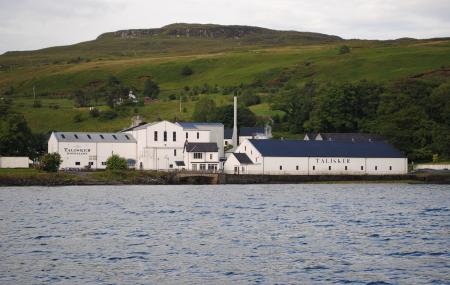 talisker whisky distillery tour