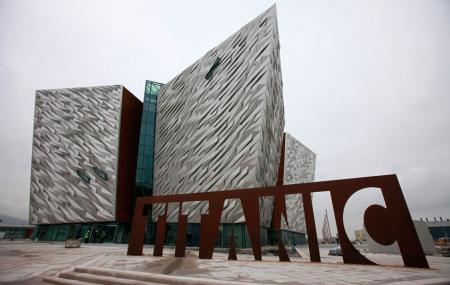 Titanic Belfast Image
