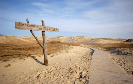 Curonian Spit Image