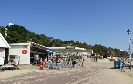 Durley Chine Beach Image