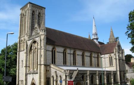 St Peter's Church Image