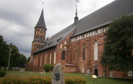 Konigsberg Cathedral Image