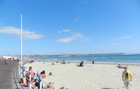 Weymouth Beach Image