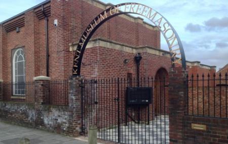 Kent Museum Of Freemasonry Image