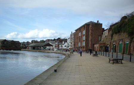 Exeter Quay Image