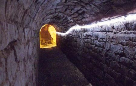 Underground Passages Image